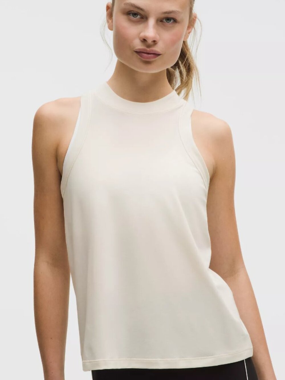 Lululemon Jersey Training Tank Top